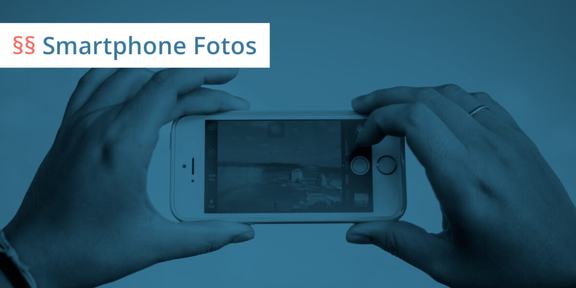 handy foto urheberrecht