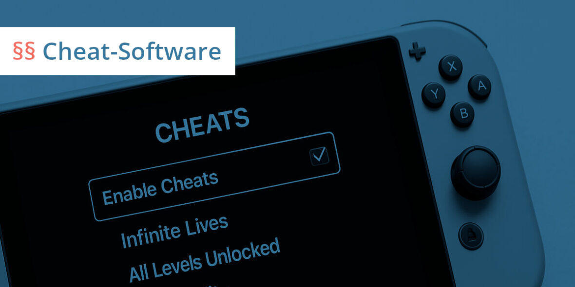 cheat software urheberrecht