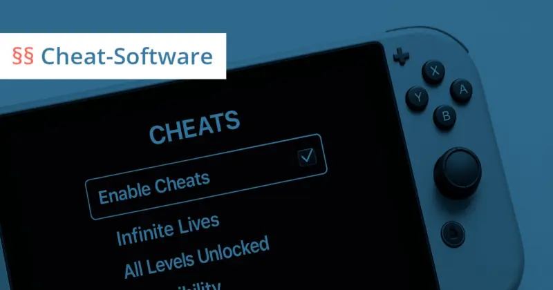 cheat software urheberrecht