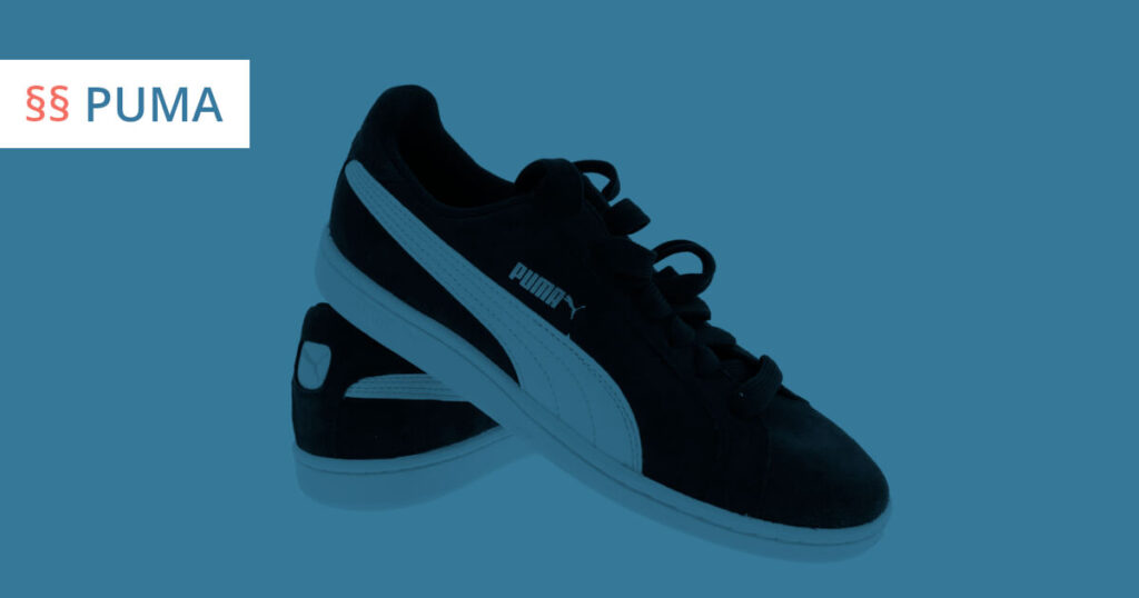 puma markenrecht