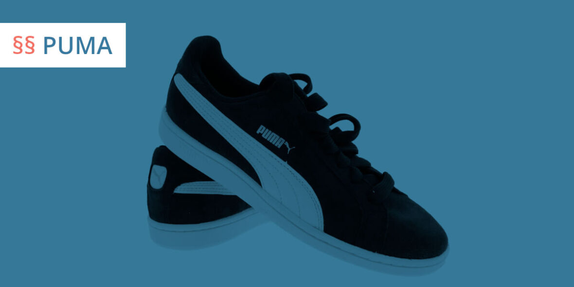 puma markenrecht