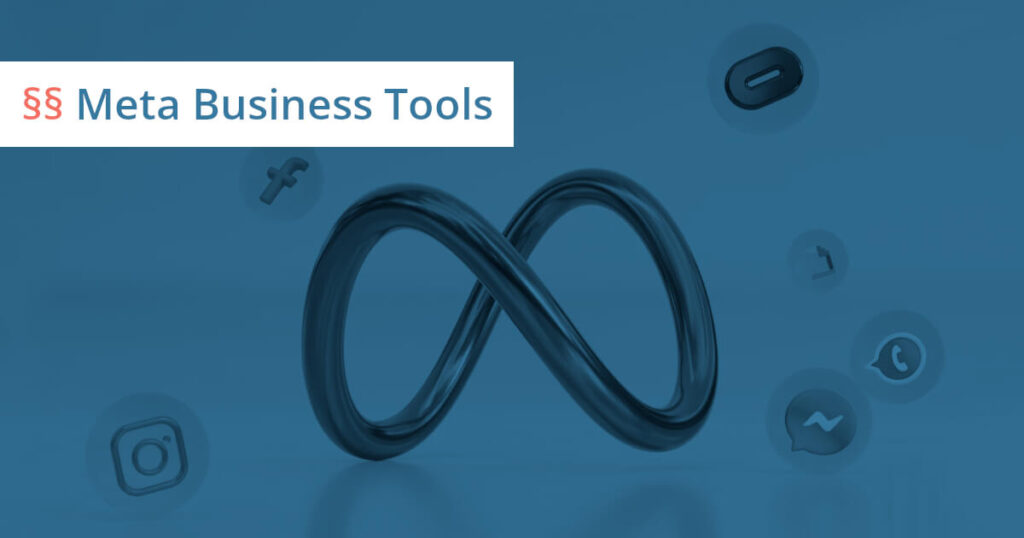 meta business tools urteil