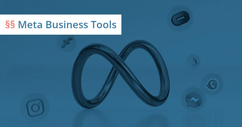 meta business tools urteil
