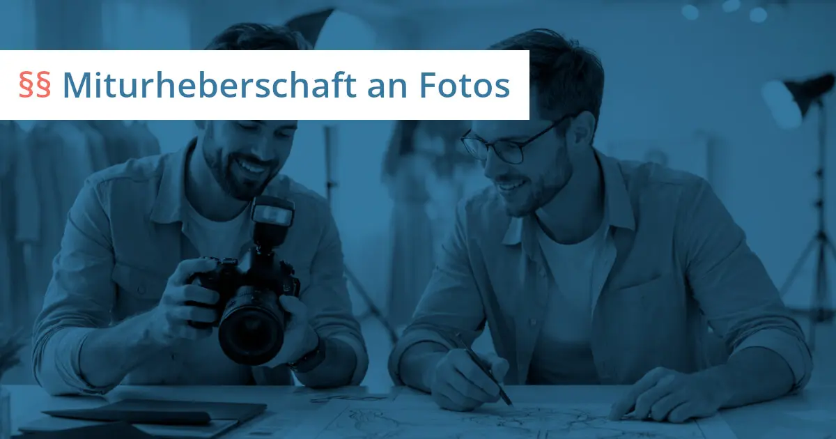 miturheber rechte