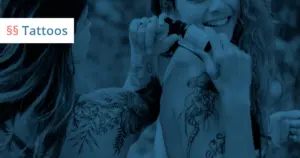 tattoo urheberrecht