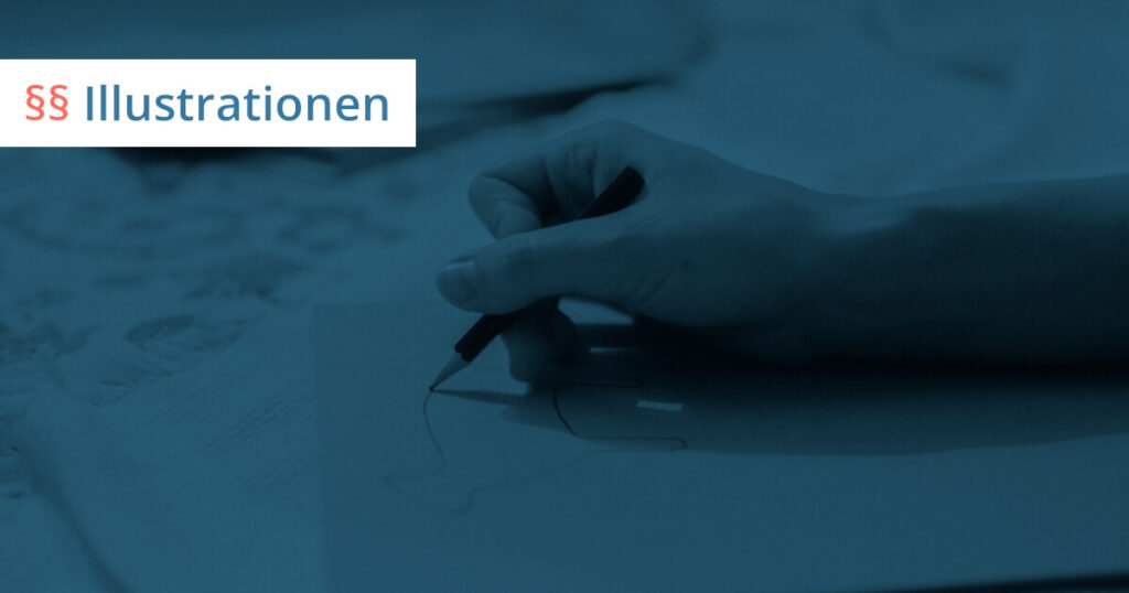 illustrationen urheberrecht