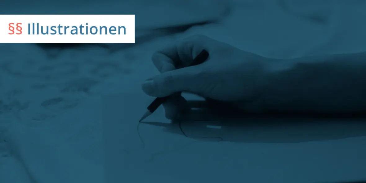 illustrationen urheberrecht