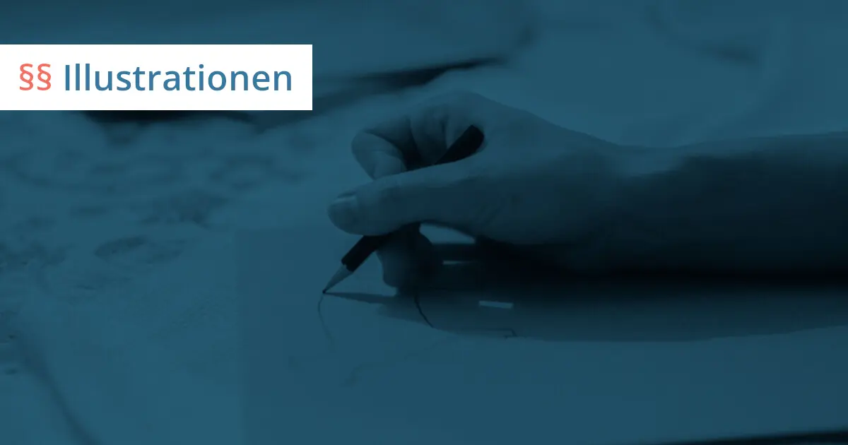 illustrationen urheberrecht