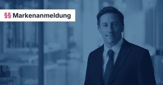 markenanmeldung anwalt