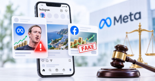 fake werbung meta