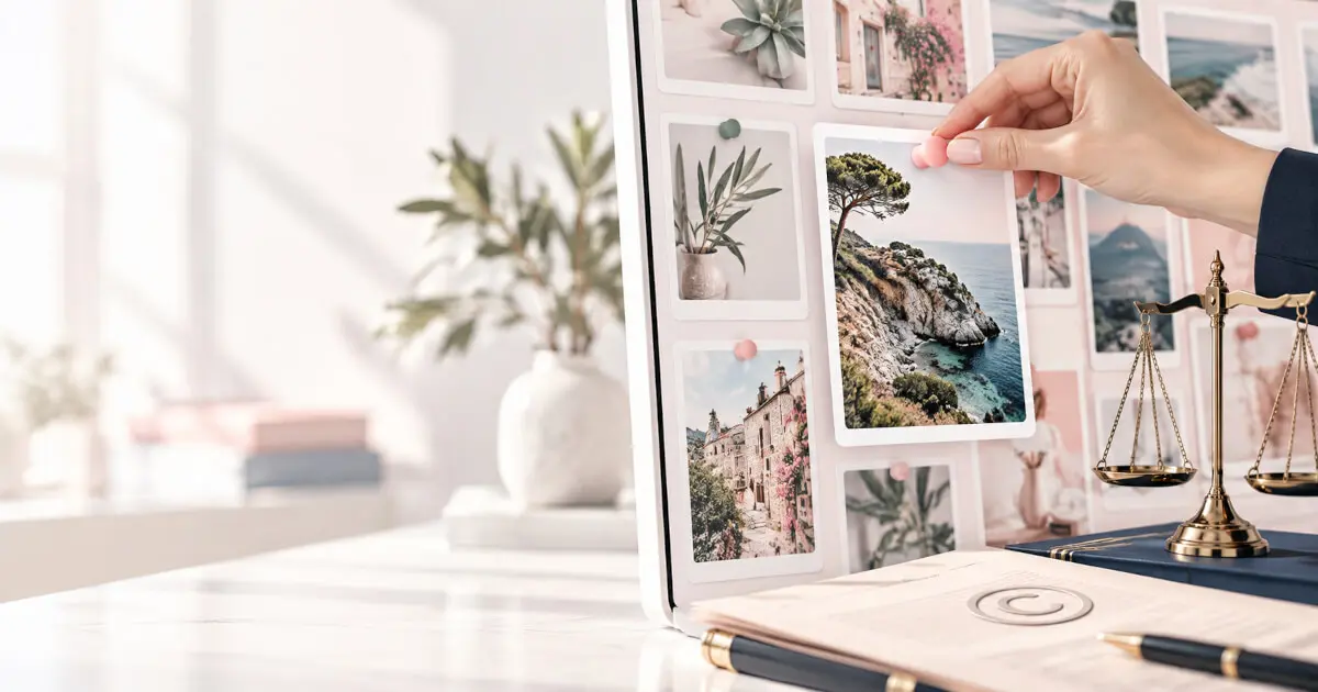 LG Hamburg: Pinterest Re-Pin kann Urheberrecht verletzen